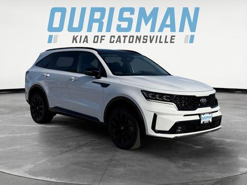 2021 Kia Sorento SX