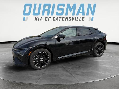 2025 Kia EV6 GT-Line
