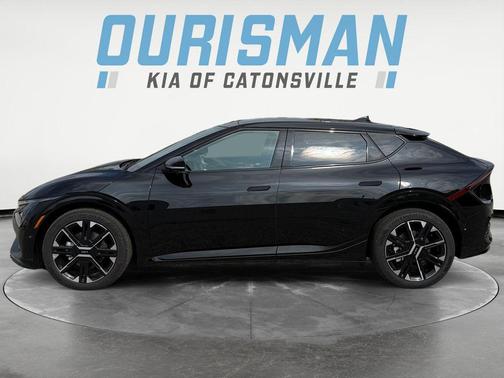 2025 Kia EV6 GT-Line