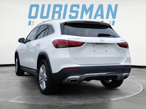 2021 Mercedes-Benz GLA 250 Base 4MATIC