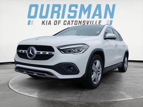 2021 Mercedes-Benz GLA 250 Base 4MATIC