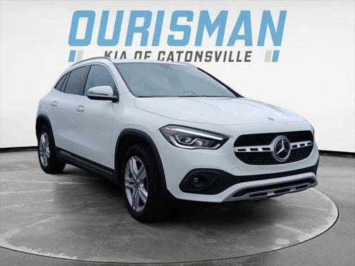 2021 Mercedes-Benz GLA 250 Base 4MATIC
