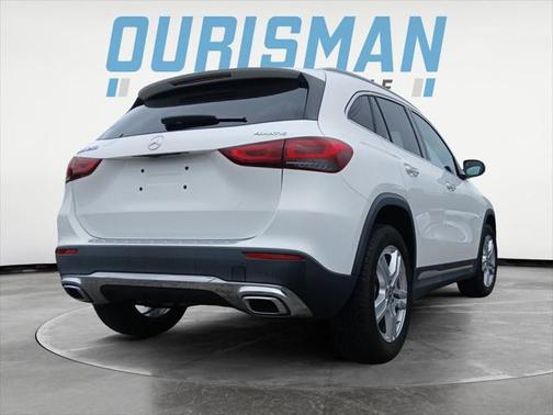 2021 Mercedes-Benz GLA 250 Base 4MATIC