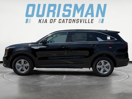 2025 Kia Sorento LX