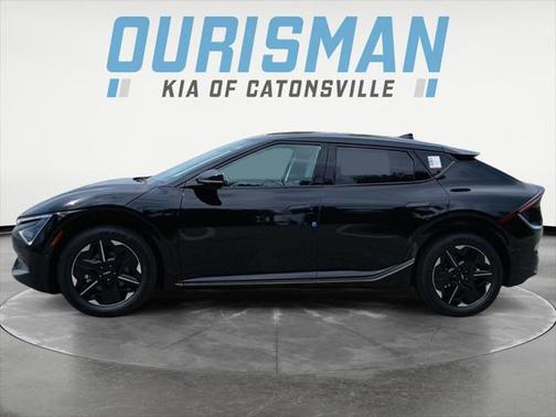 2025 Kia EV6 Wind