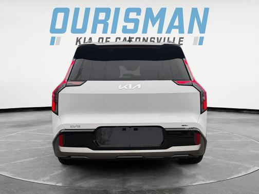 2026 Kia EV9 GT-Line