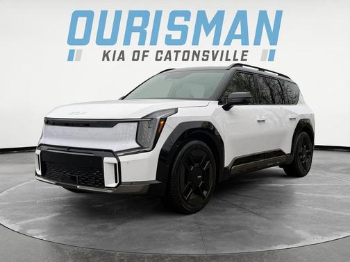 2026 Kia EV9 GT-Line