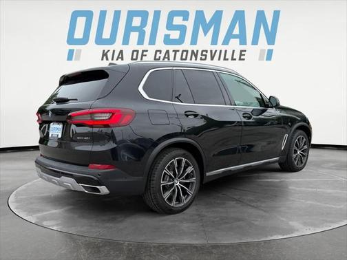 2020 BMW X5 xDrive40i