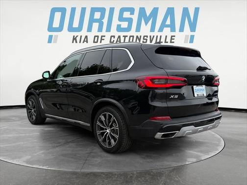2020 BMW X5 xDrive40i