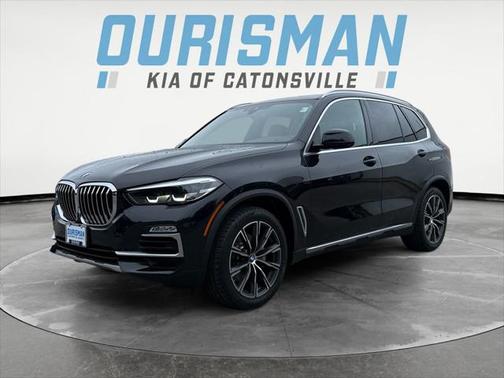 2020 BMW X5 xDrive40i