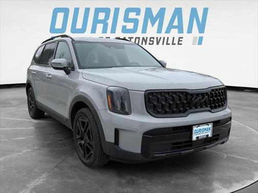2025 Kia Telluride EX X-Line