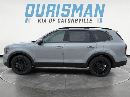 2025 Kia Telluride EX X-Line