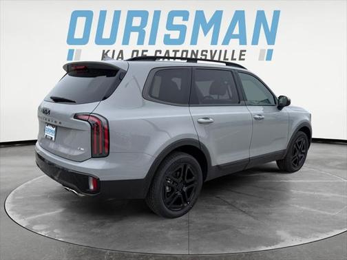 2025 Kia Telluride EX X-Line