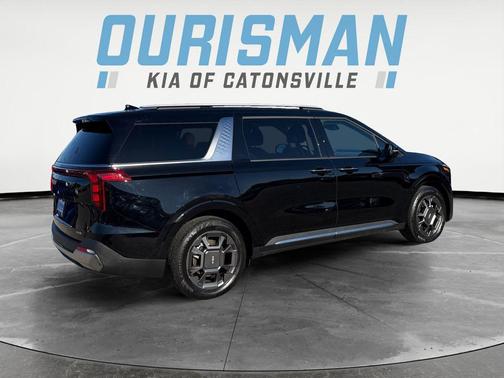 2025 Kia Carnival Hybrid SX