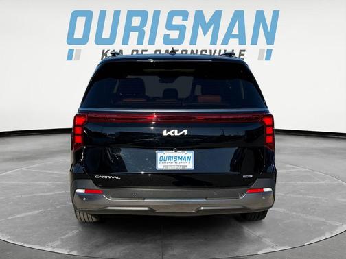 2025 Kia Carnival Hybrid SX