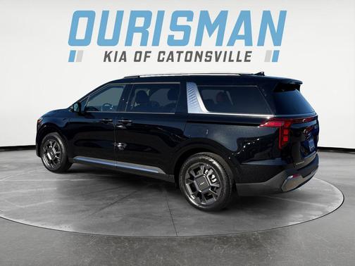 2025 Kia Carnival Hybrid SX