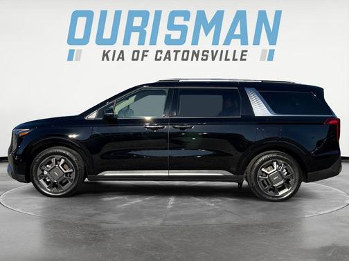 2025 Kia Carnival Hybrid SX