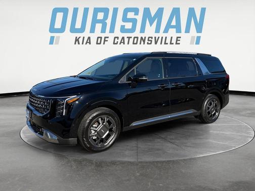 2025 Kia Carnival Hybrid SX