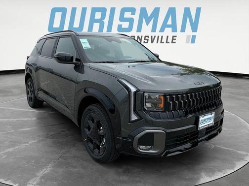 Interstellar Gr 2027 Kia Seltos X-Line S