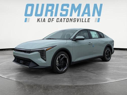 2025 Kia K4 EX