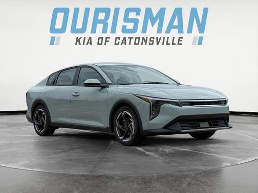2025 Kia K4 EX