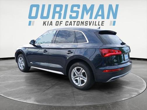 2019 Audi Q5 2.0T Premium