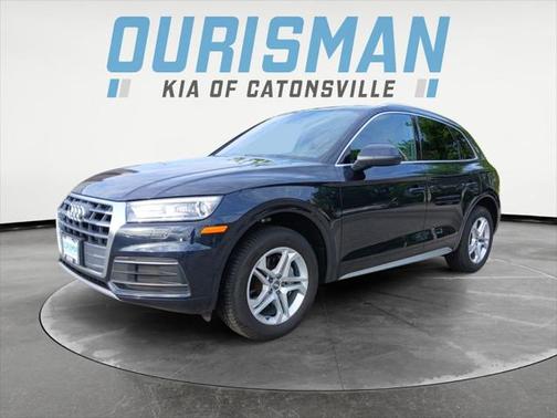 2019 Audi Q5 2.0T Premium