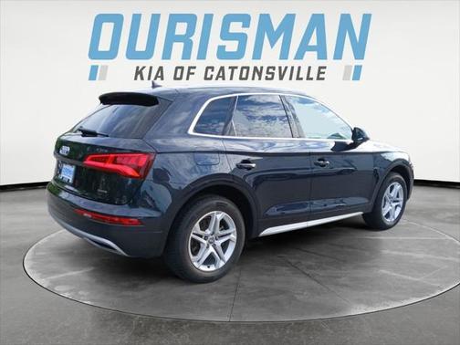 2019 Audi Q5 2.0T Premium