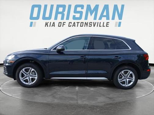 2019 Audi Q5 2.0T Premium