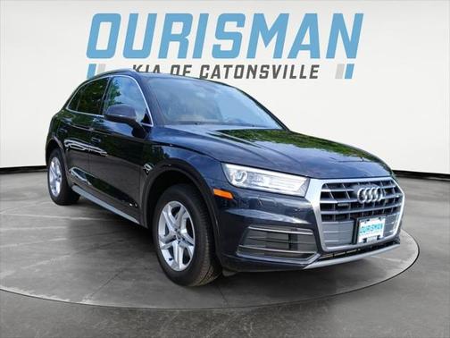 2019 Audi Q5 2.0T Premium