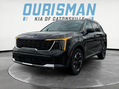 2025 Kia Sorento S