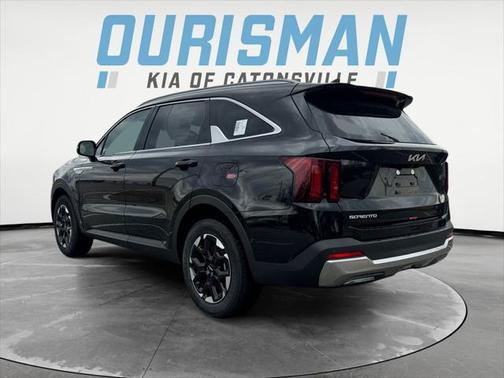 2025 Kia Sorento S