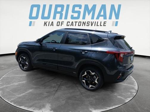 2025 Kia Seltos S