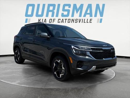 2025 Kia Seltos S