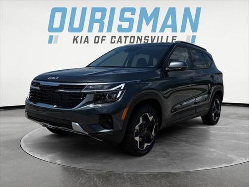 2025 Kia Seltos S