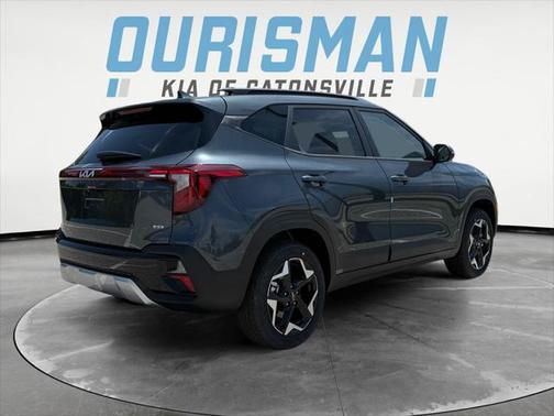 2025 Kia Seltos S