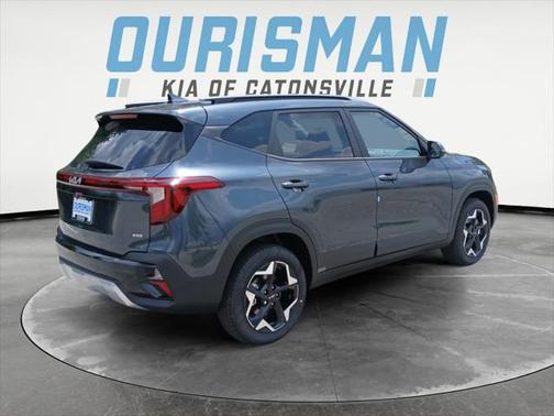 2025 Kia Seltos S