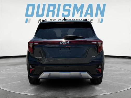 2025 Kia Seltos S