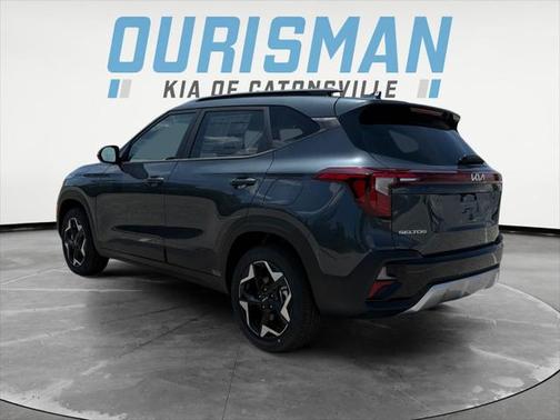 2025 Kia Seltos S