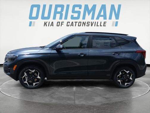2025 Kia Seltos S