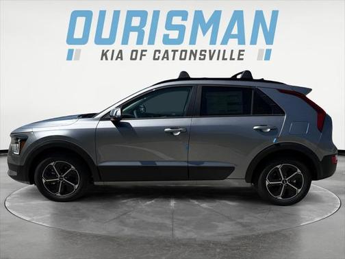 2025 Kia Niro EX