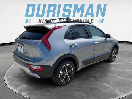 2025 Kia Niro EX