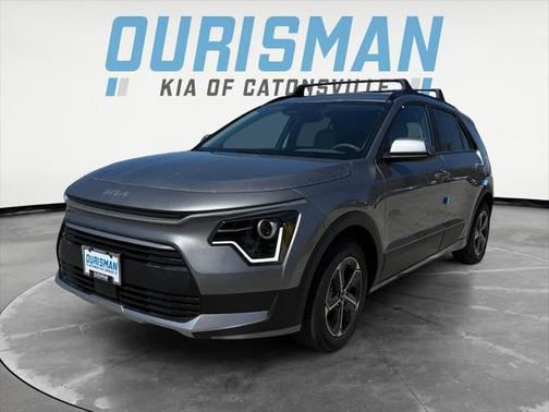 2025 Kia Niro EX