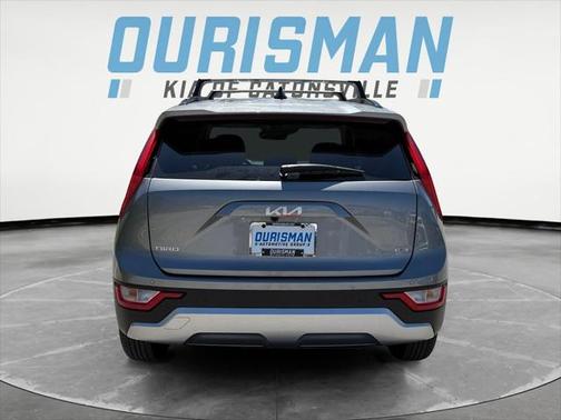2025 Kia Niro EX