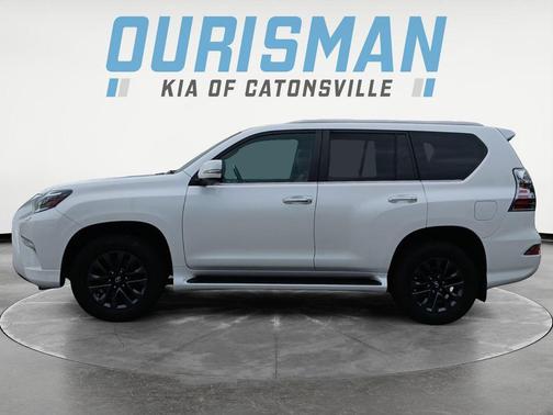 2020 Lexus GX 460 Premium