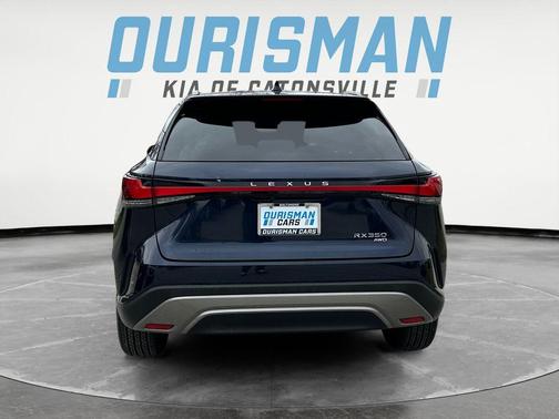 Nightfall Mica 2023 Lexus RX 350 Premium