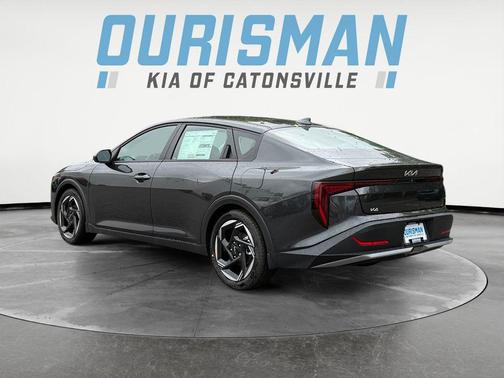 2025 Kia K4 EX