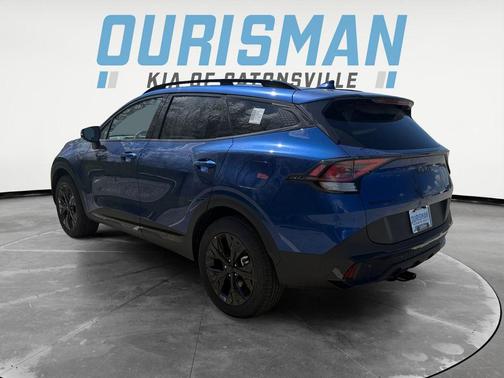2025 Kia Sportage X-Line