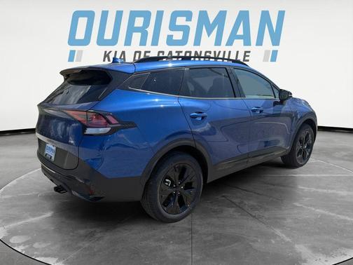 2025 Kia Sportage X-Line