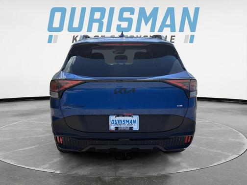 2025 Kia Sportage X-Line